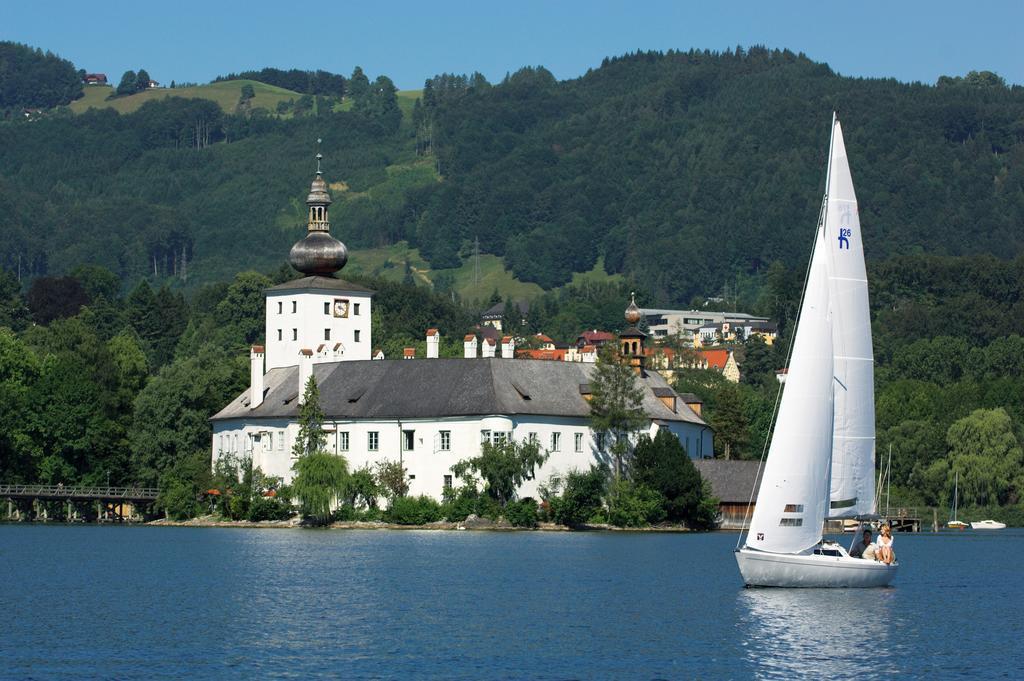 Ferienwohnung Pesendorfer Ebensee Habitación foto